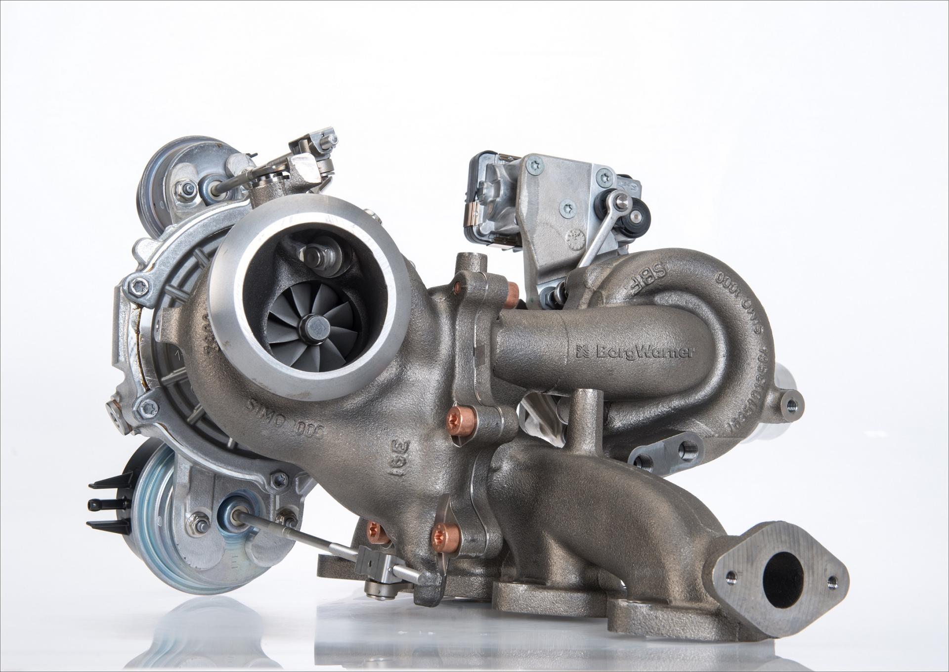 RIXturbo GTB1549V Turbocharger Cartridge – Fits Opel Insignia, Astra J, Zafira, Cascada 2.0 CDTI A20DTH – Direct Replacement CHRA With 2-Year Warranty