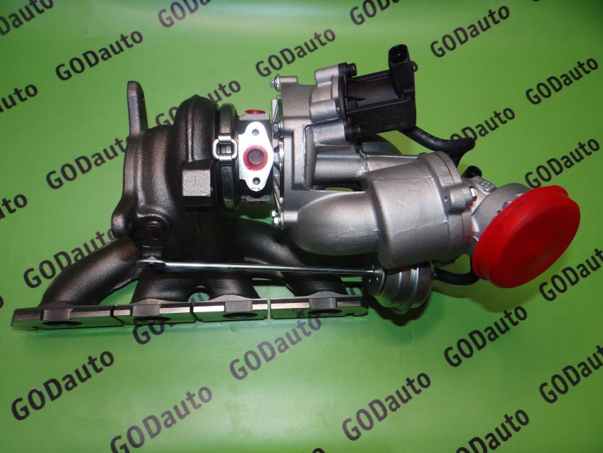 カホNECOベレー Турбина CCZA, CAWB, CCZB, CCTA, CCZC 53039880290 K03