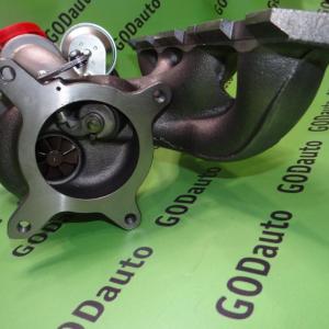 Турбина CCZA, CAWB, CCZB, CCTA, CCZC 53039880290 K03